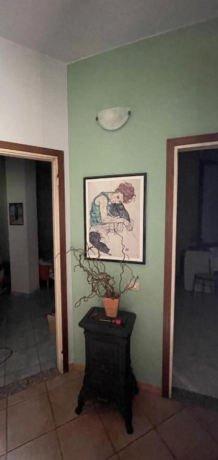 Il Giardino Di Emilia - Intero Appartamento In Villa Con Giardino Privato E Piscina Estiva Pontirolo Nuovo Exterior foto