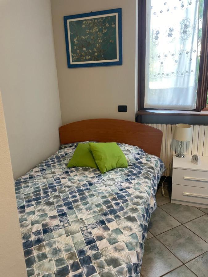 Il Giardino Di Emilia - Intero Appartamento In Villa Con Giardino Privato E Piscina Estiva Pontirolo Nuovo Exterior foto