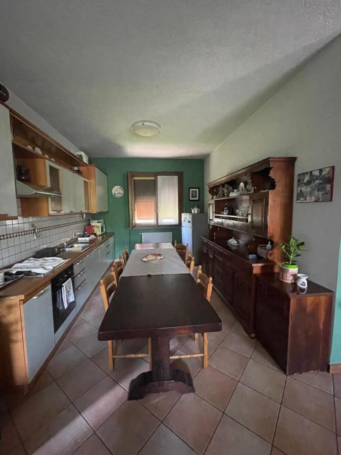 Il Giardino Di Emilia - Intero Appartamento In Villa Con Giardino Privato E Piscina Estiva Pontirolo Nuovo Exterior foto